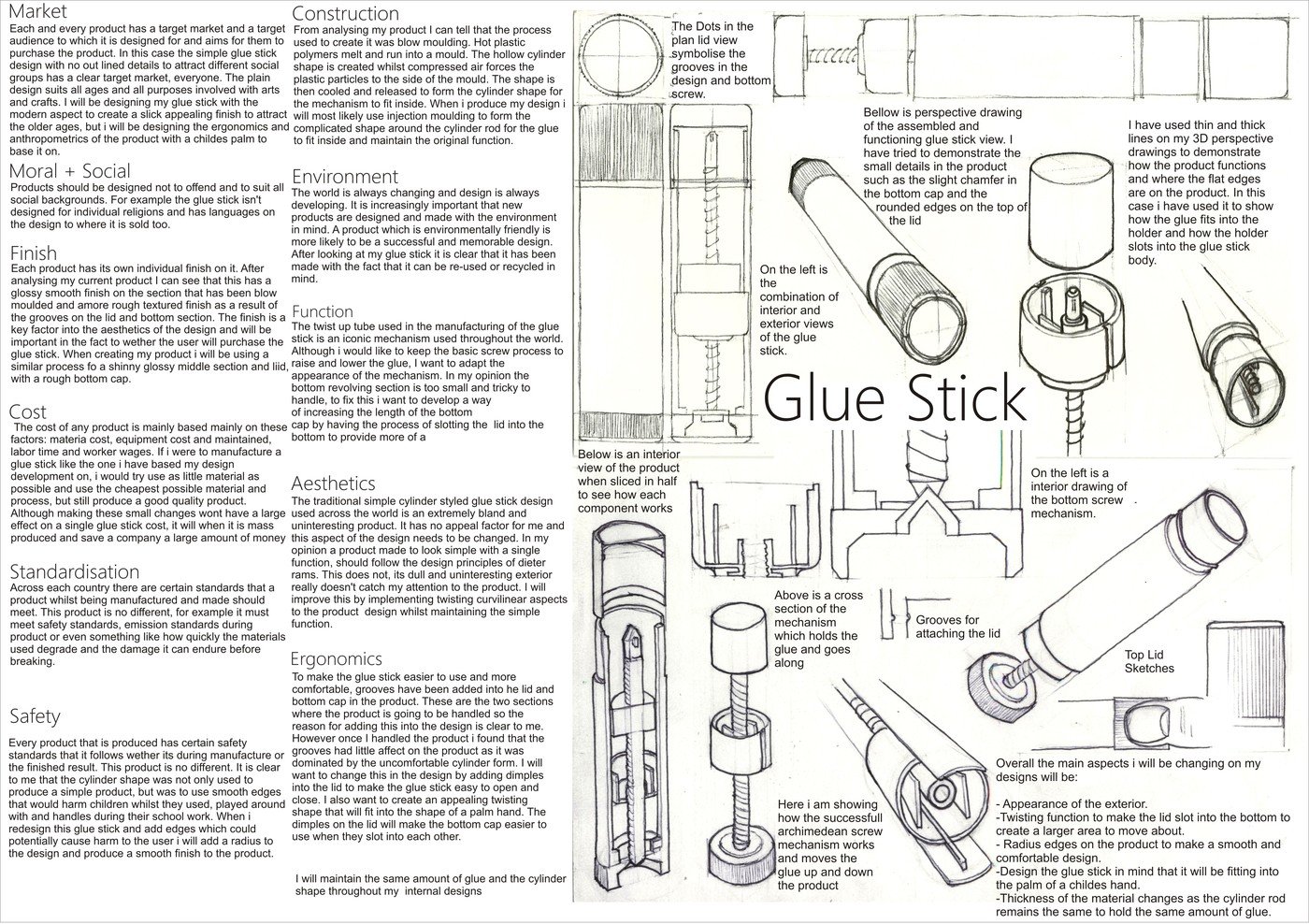 How Do Glue Sticks Work