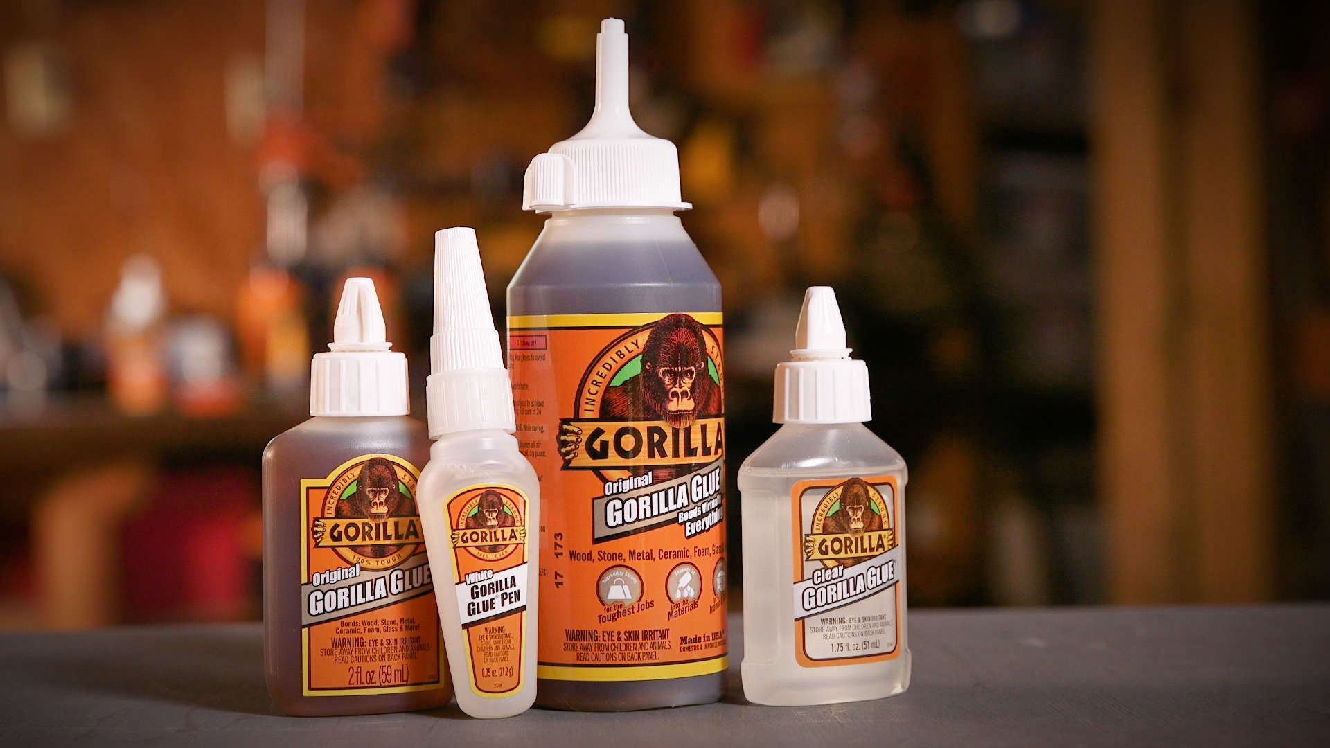 How Long Does Gorilla Glue Take To Dry