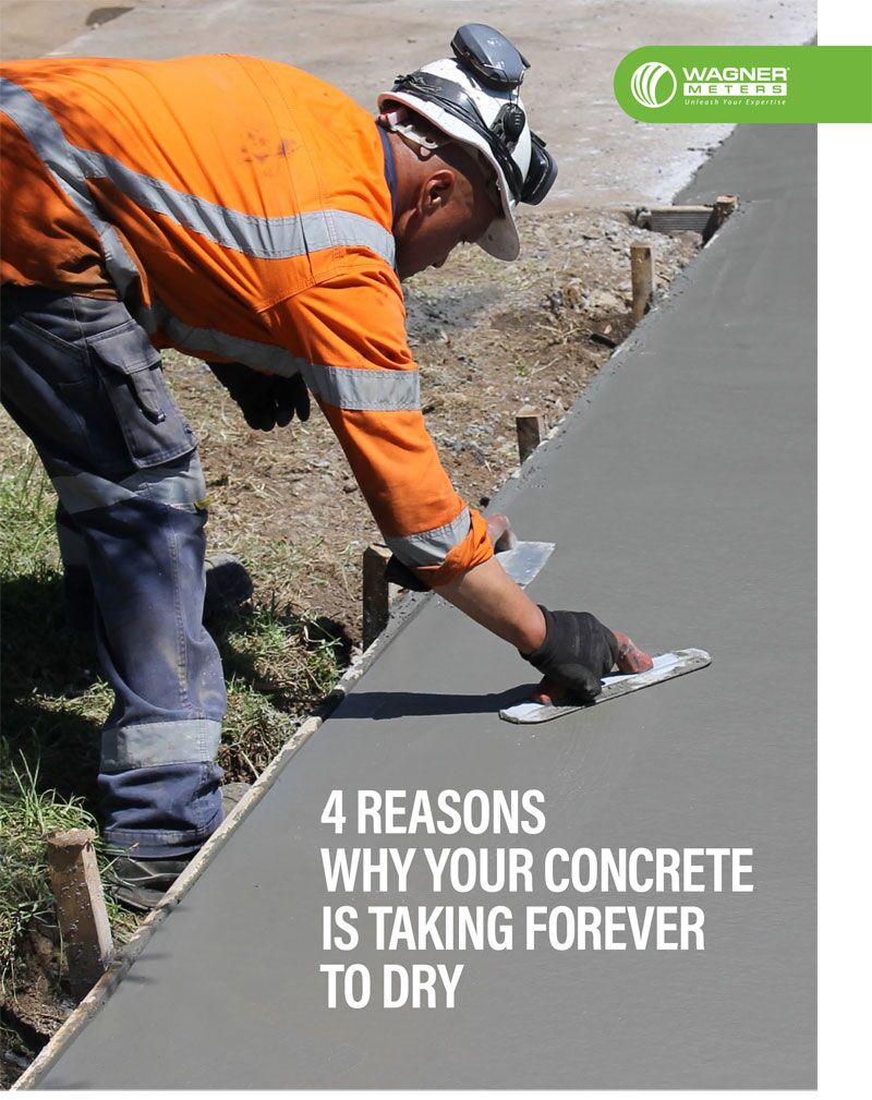 How Long Does It Take For Concrete Adhesive To Dry