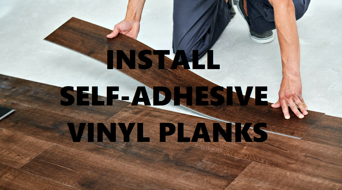 How To Apply Vinyl Floor Adhesive