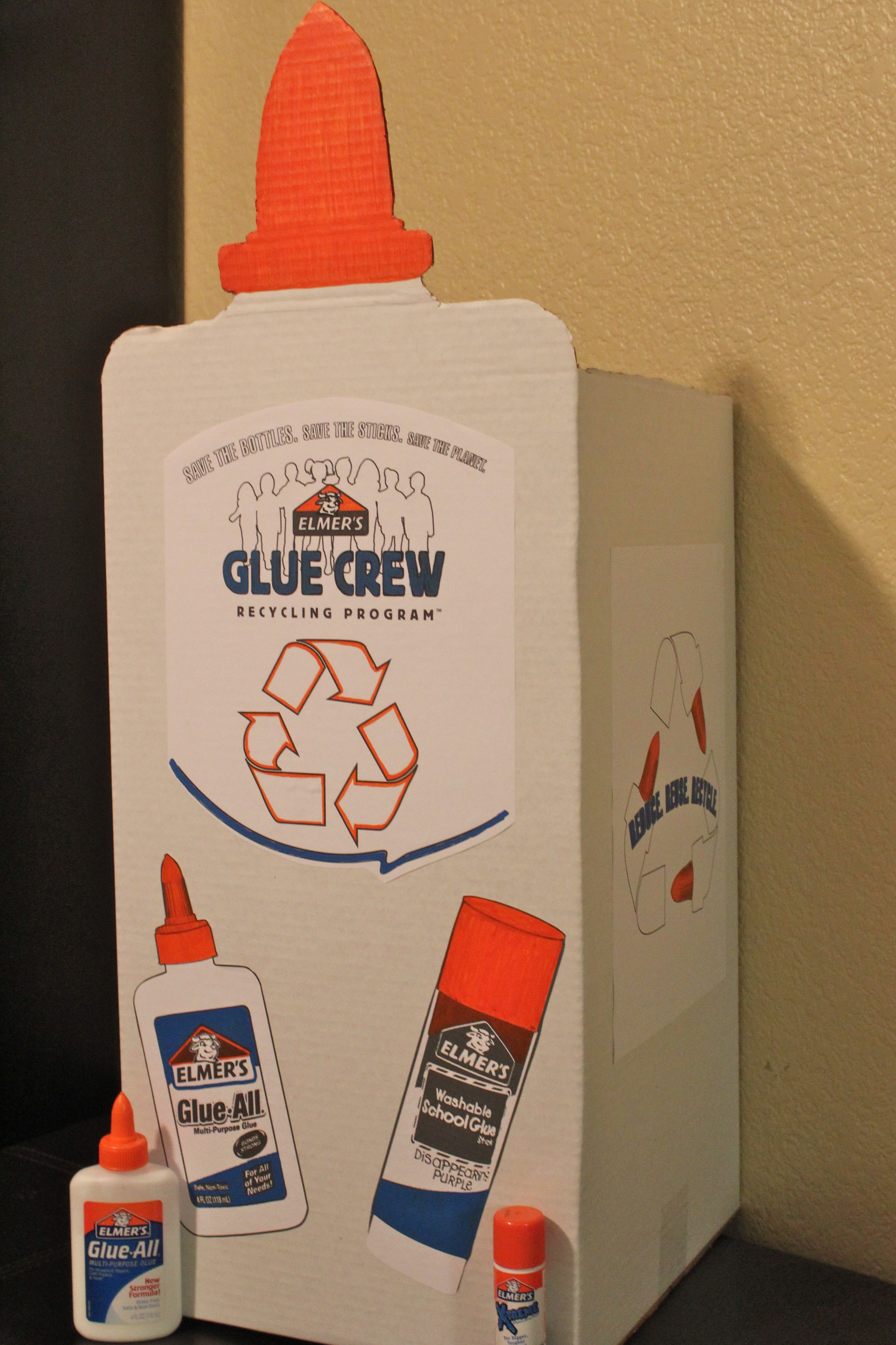 How To Dispose Of Elmer S Glue