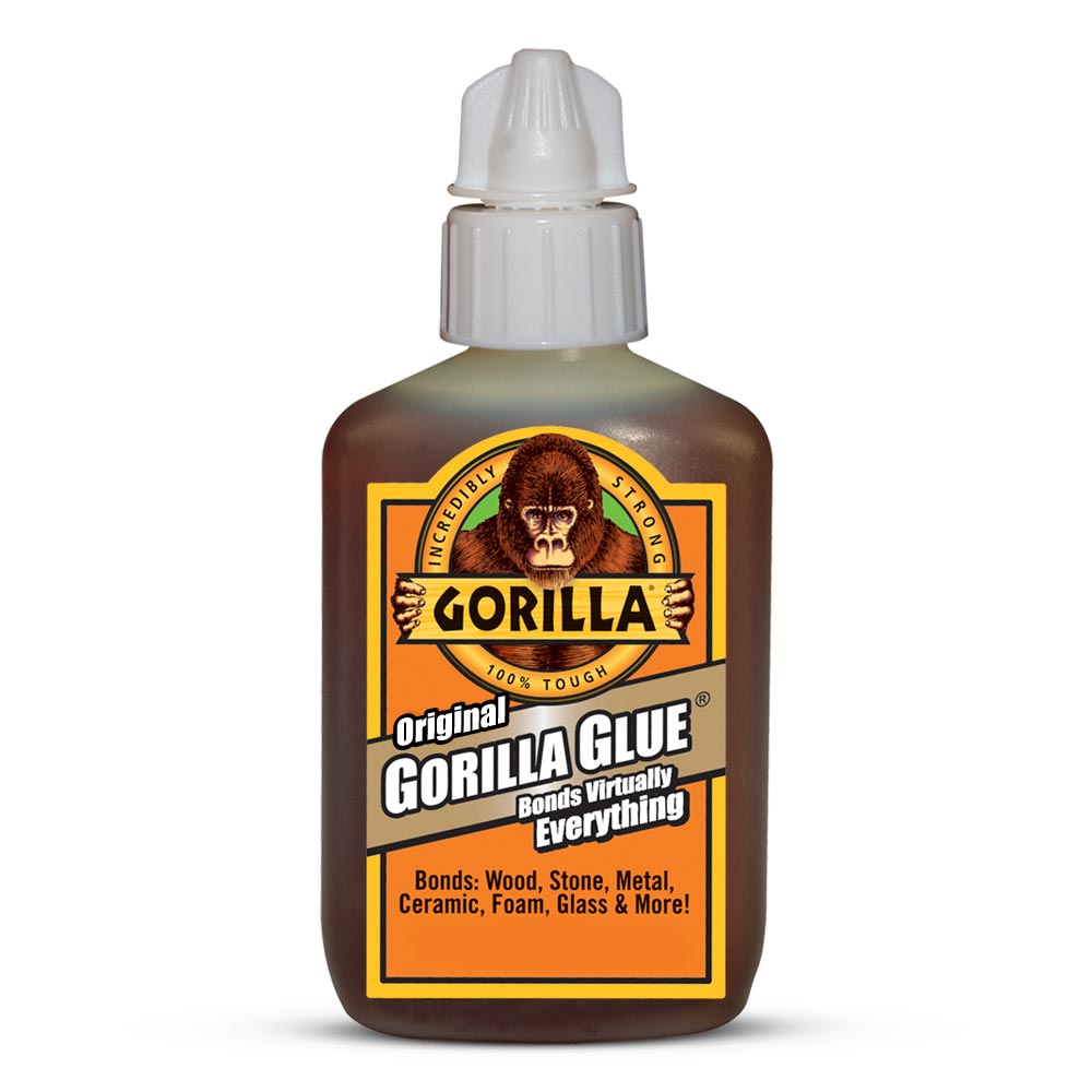 How To Dry Gorilla Glue Fast
