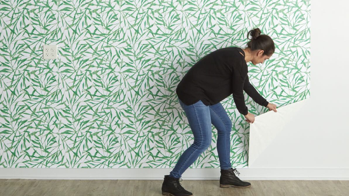 How To Fix Self Adhesive Wallpaper