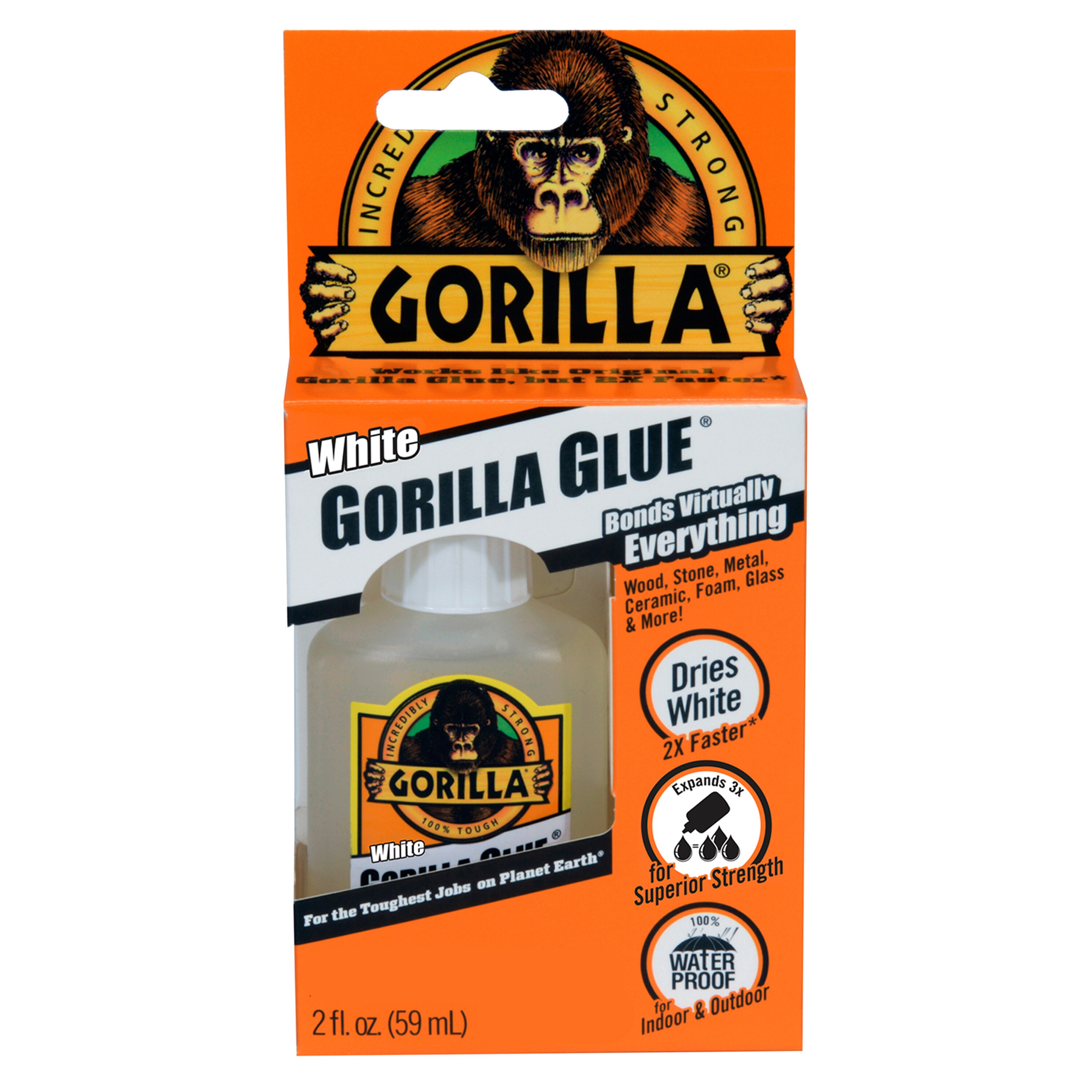 How To Get Gorilla Glue To Set Faster