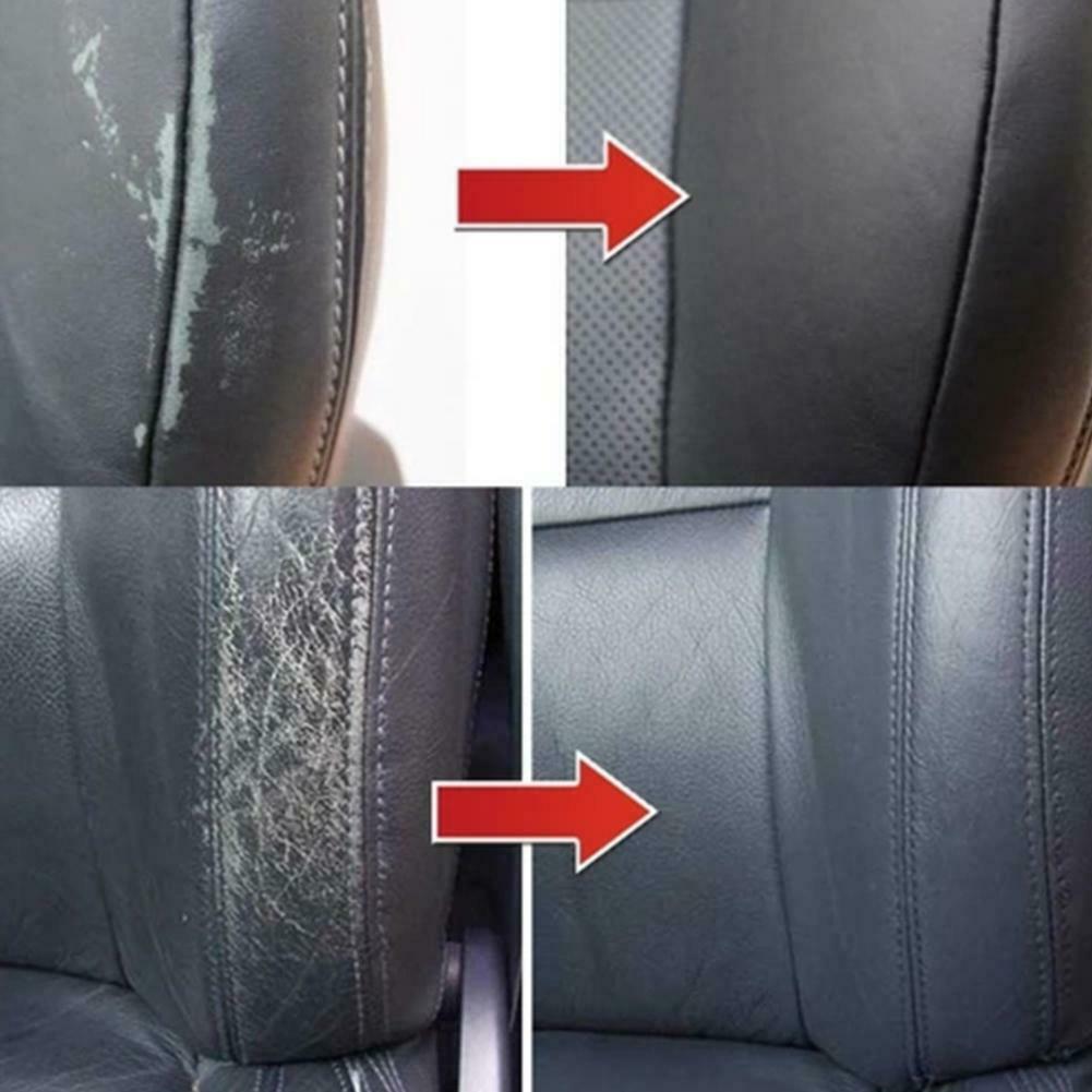 How To Get Super Glue Off Leather Car Seats