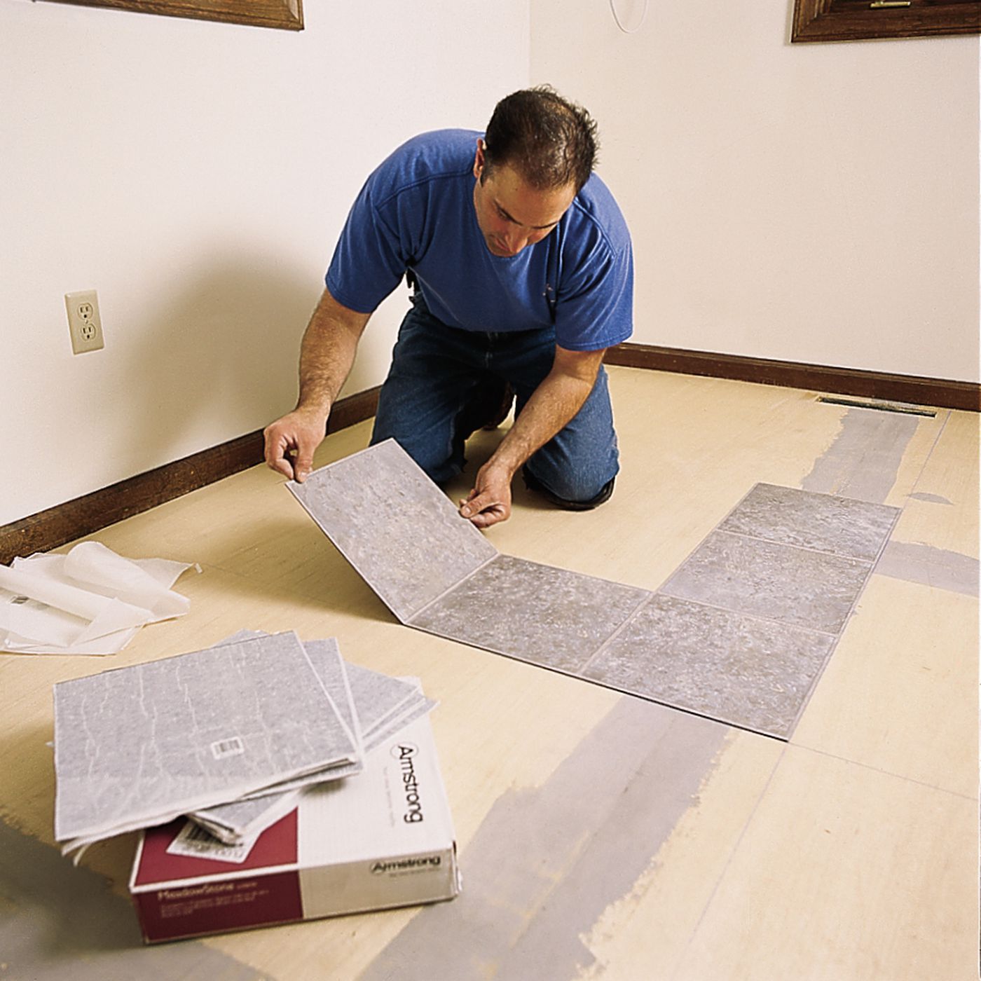 How To Get Tile Adhesive Off The Floor