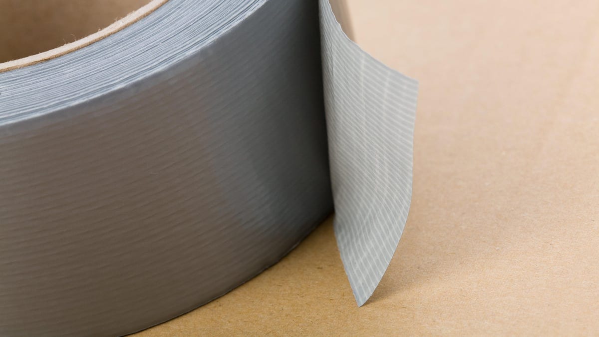How To Loosen Adhesive Tape