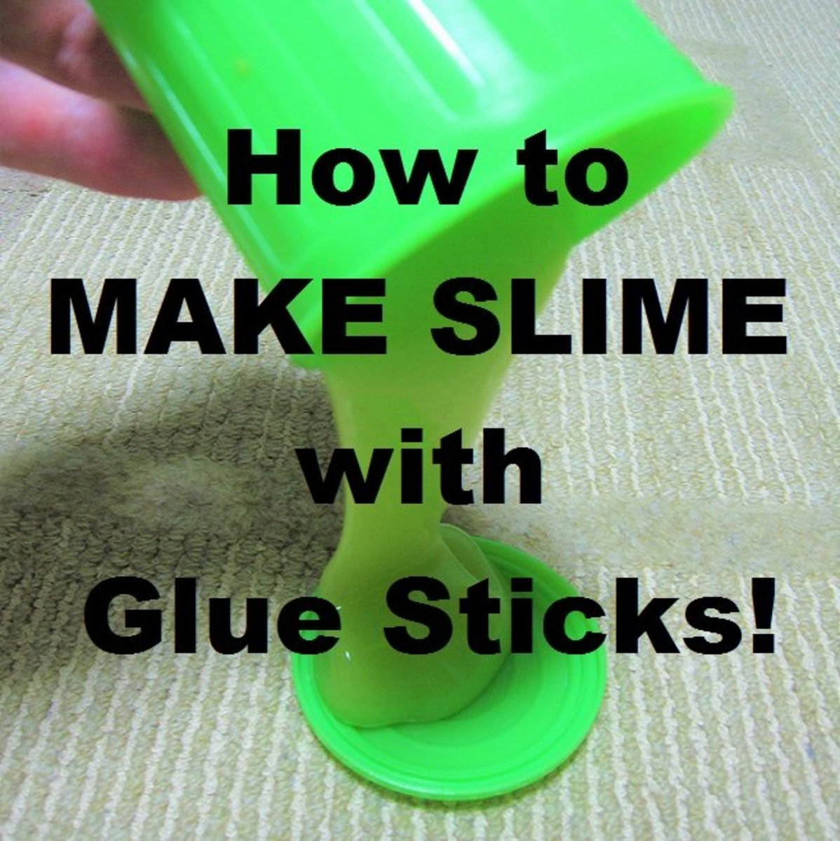 How To Make Glue Stick Better