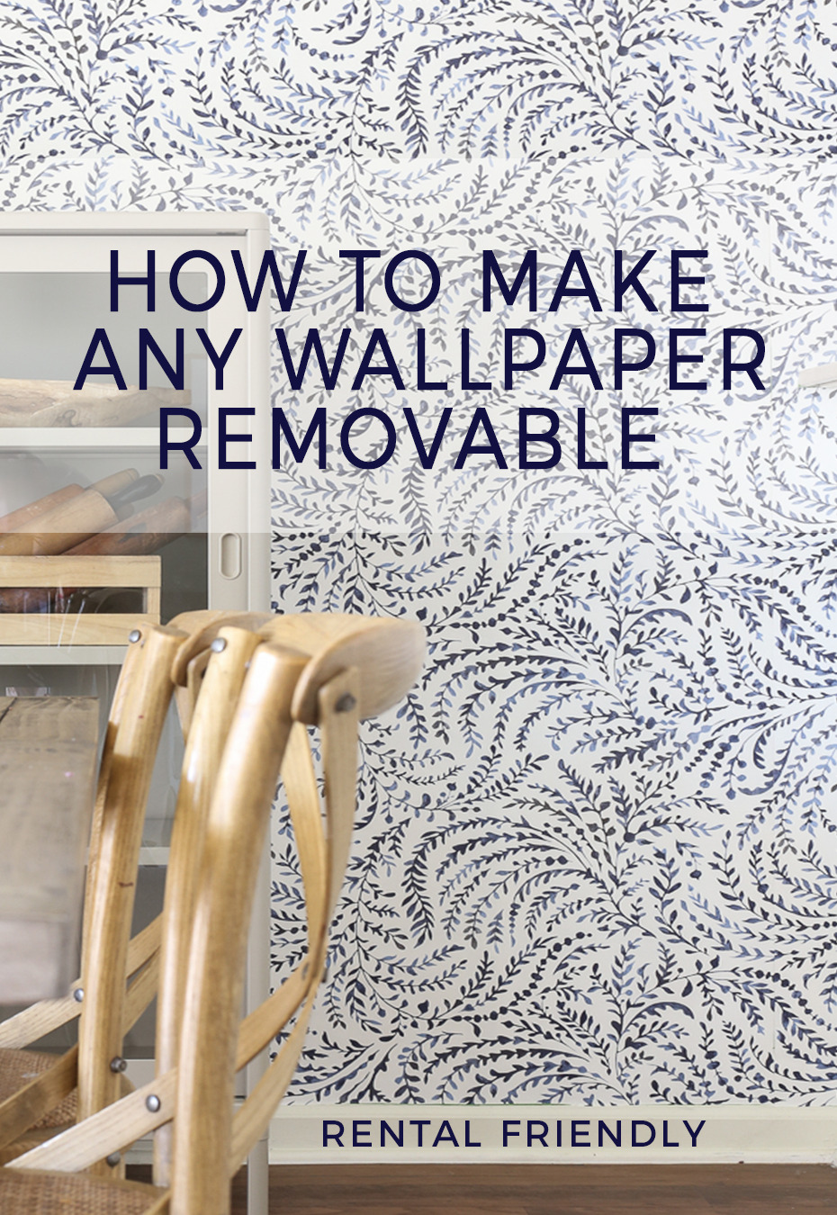 How To Put On Self Adhesive Wallpaper
