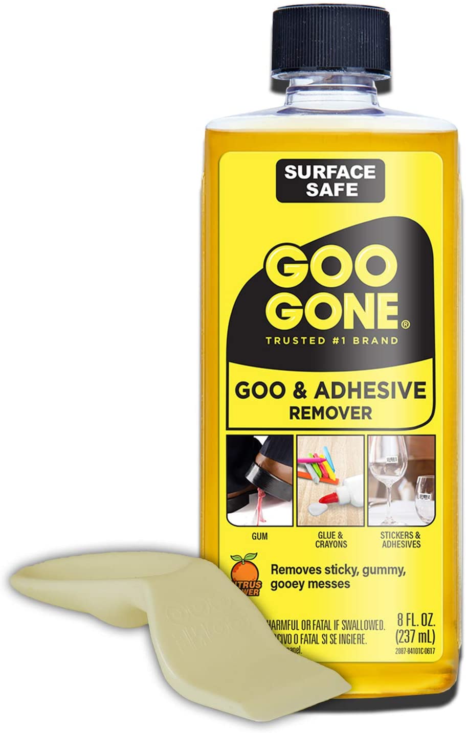 How To Remove Glue Adhesive