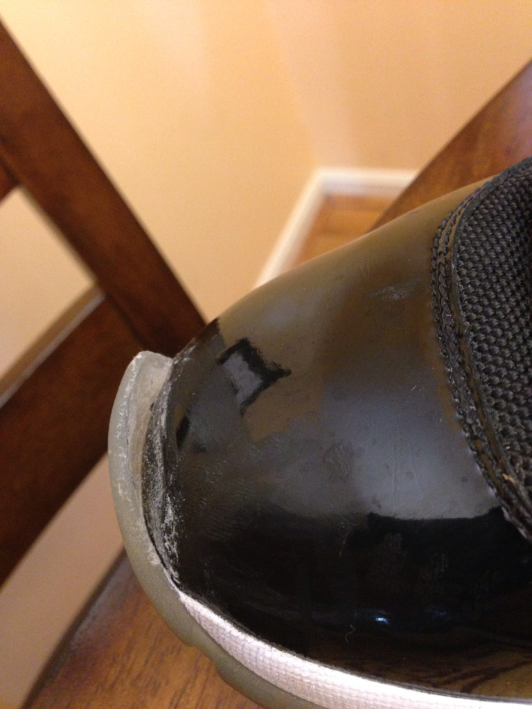 How To Remove Glue From Leather Shoes