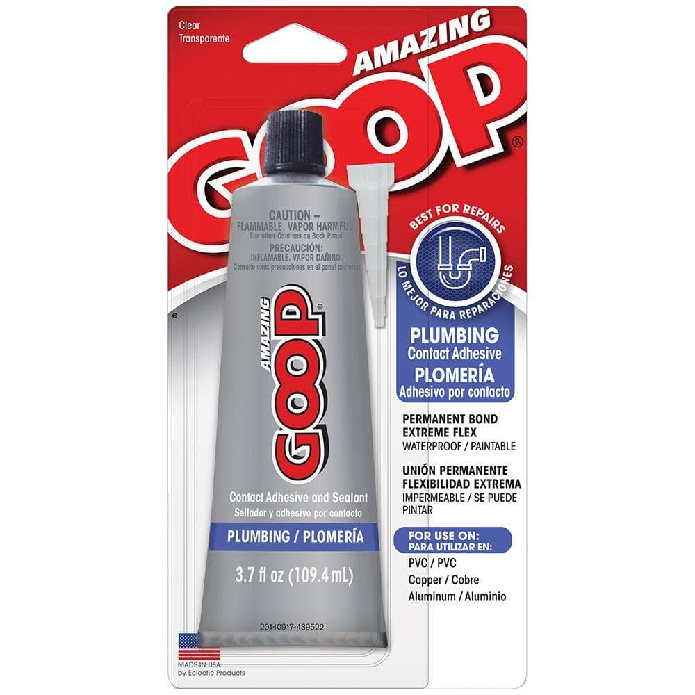 How To Remove Goop Glue