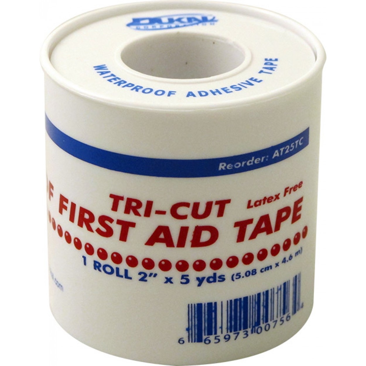 How To Use Adhesive Tape In First Aid