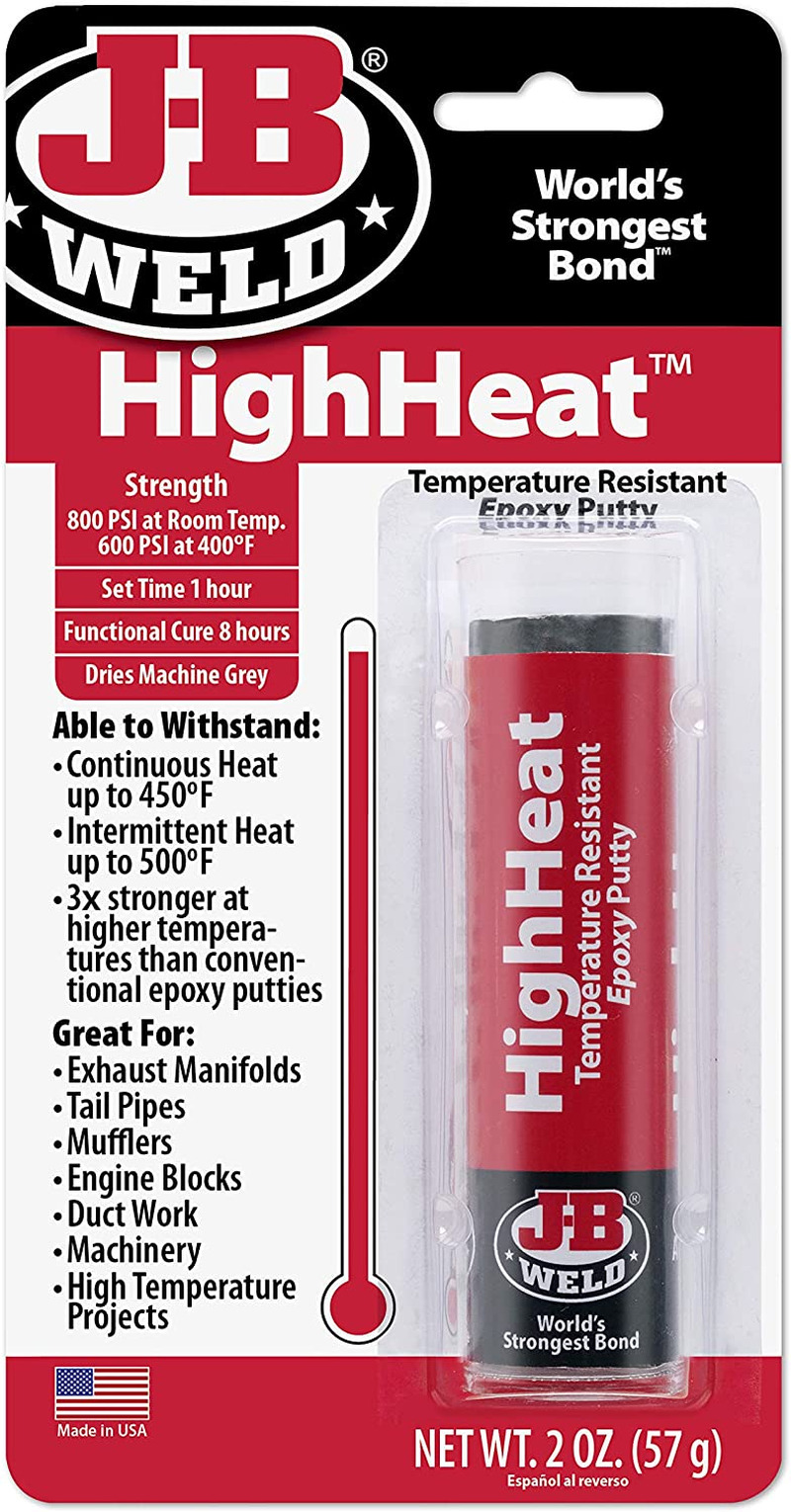What Adhesive Can Withstand Heat