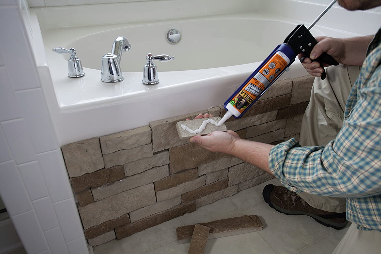 What Adhesive To Use For Outdoor Tiles