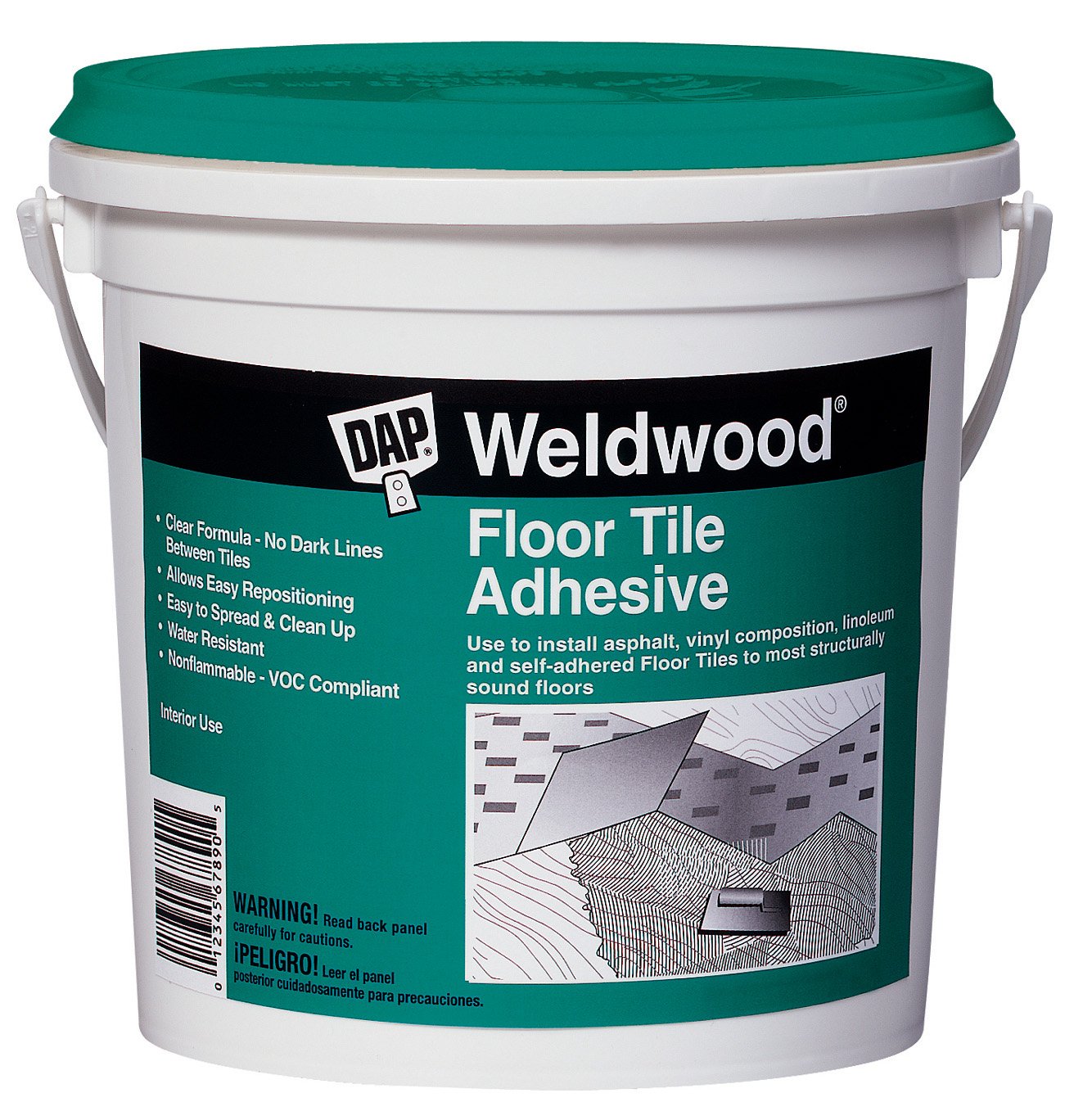 What Adhesive To Use For Tile