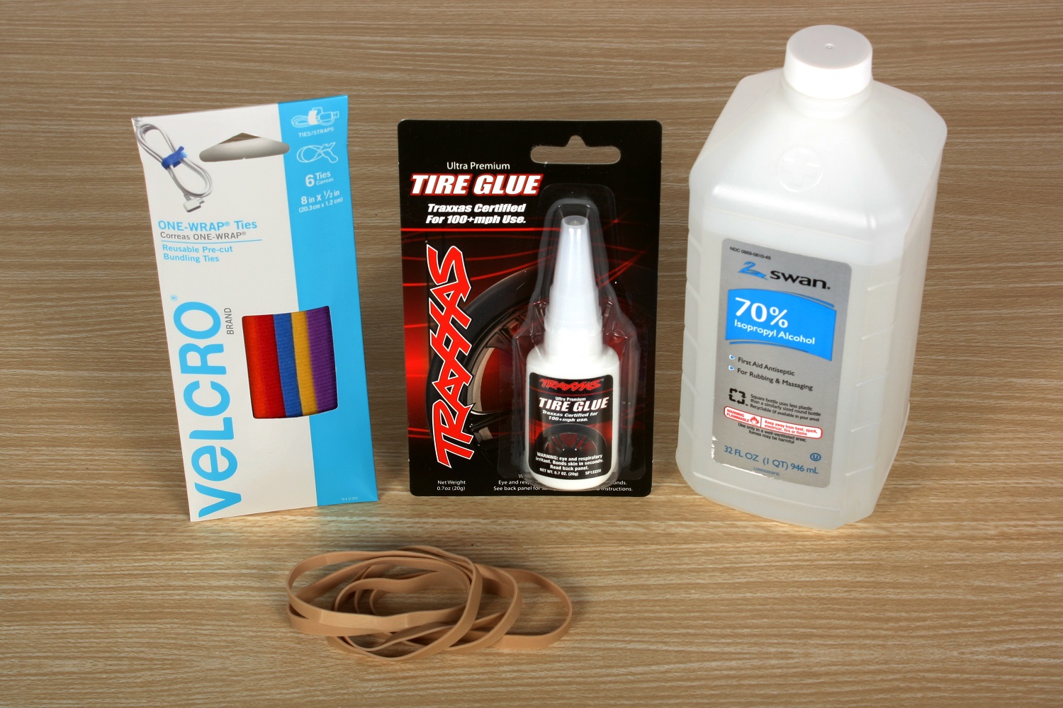 What Glue To Use On Rc Tires