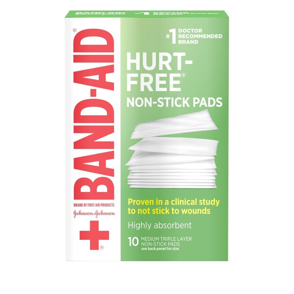 What Is A Non Adhesive Bandage