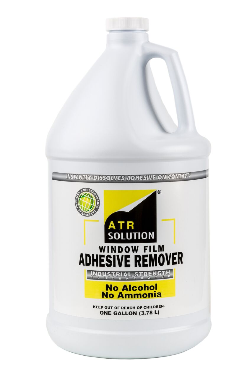 What Is Adhesive Remover Made Of