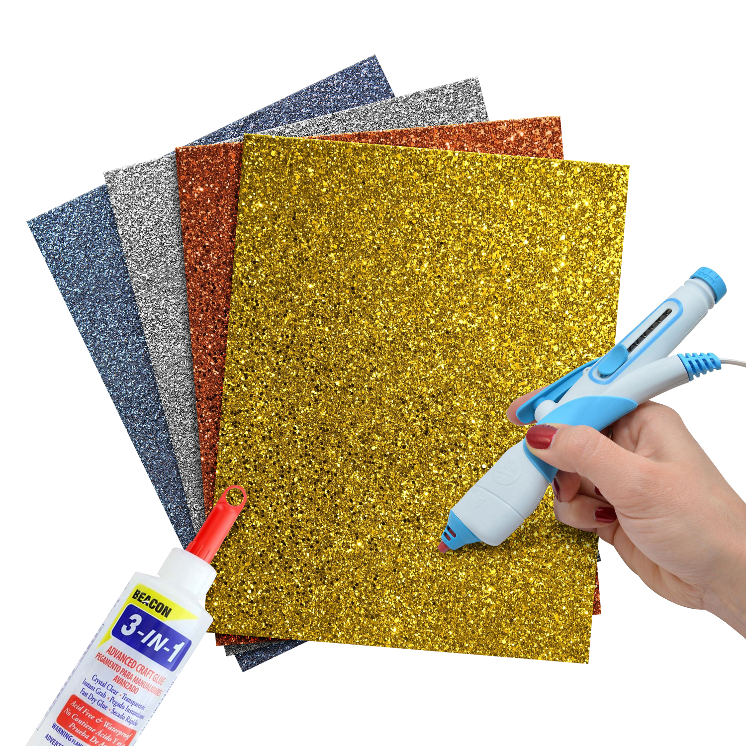 What Is The Best Adhesive For Cardstock