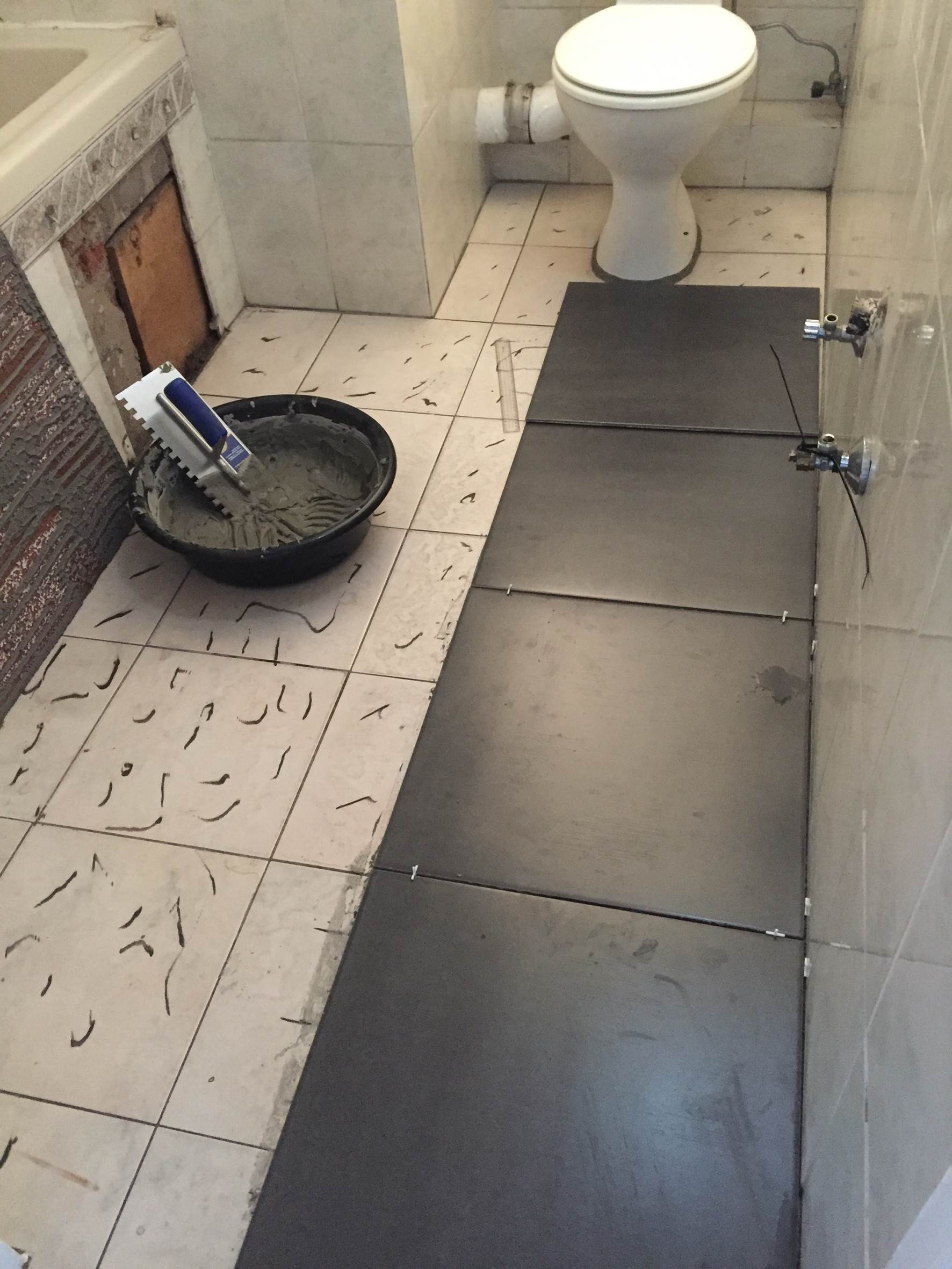 What Is The Best Adhesive For Tiling Over Tiles