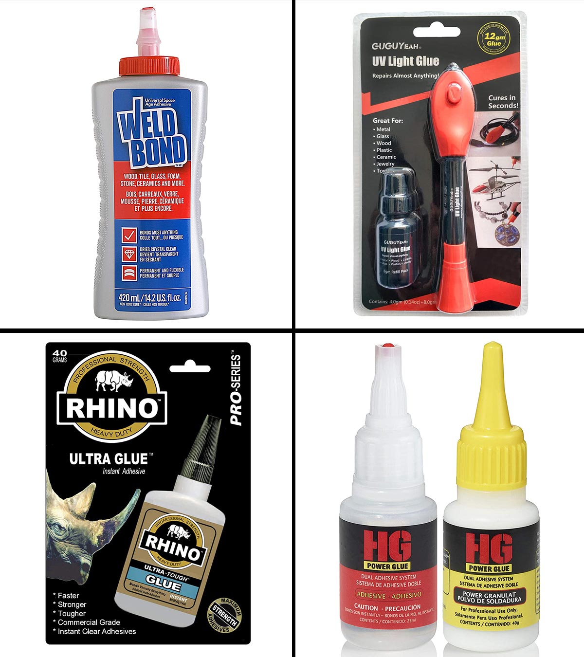 What Is The Best Adhesive Glue