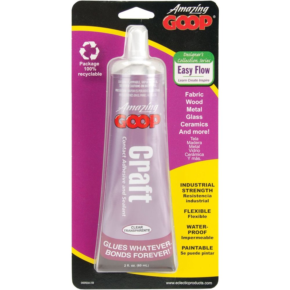 What Is The Best Glue To Use On Jewelry Making