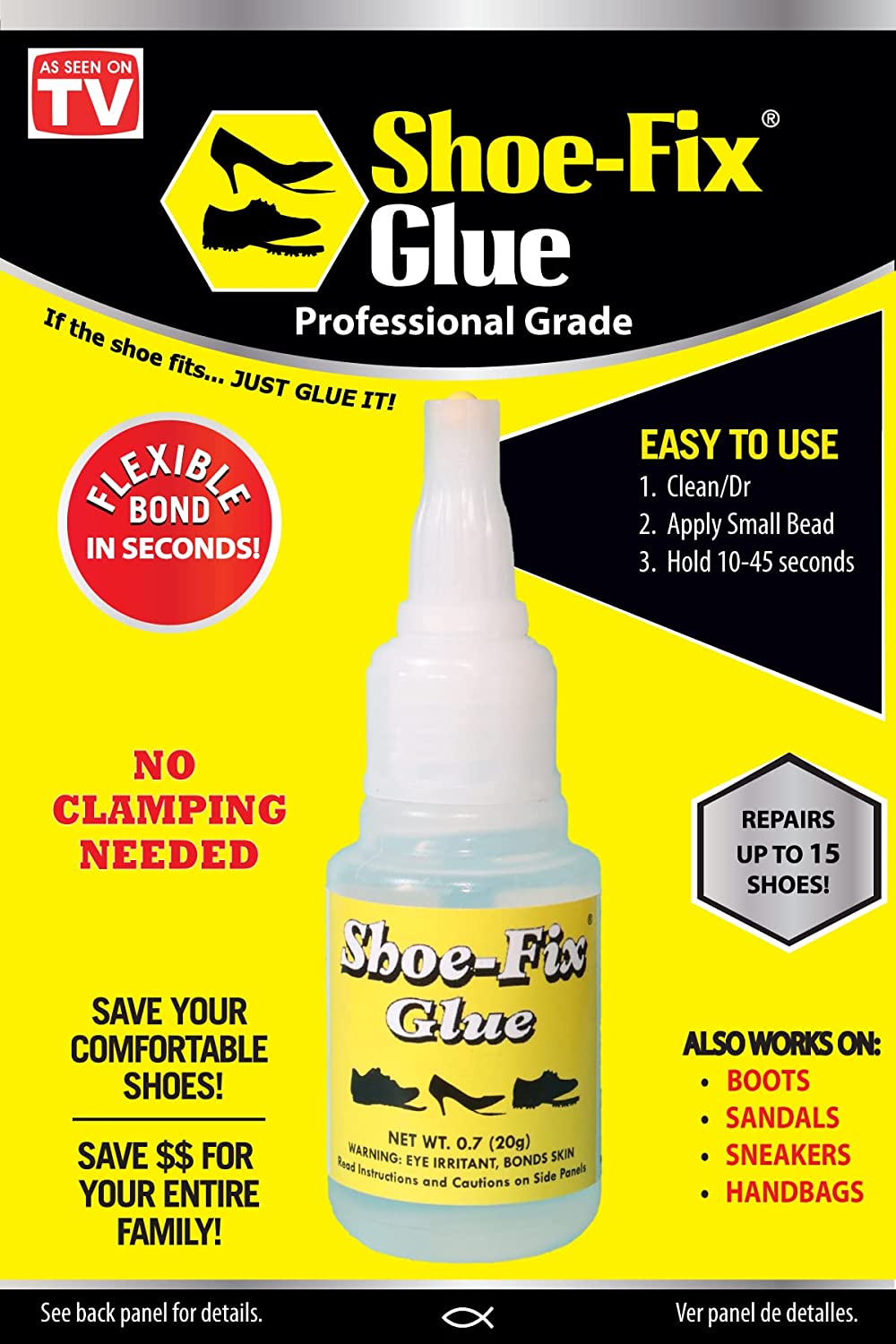 What Is The Best Shoe Repair Glue