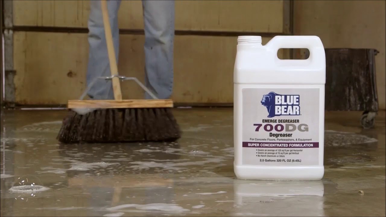 What Will Remove Carpet Glue From Concrete