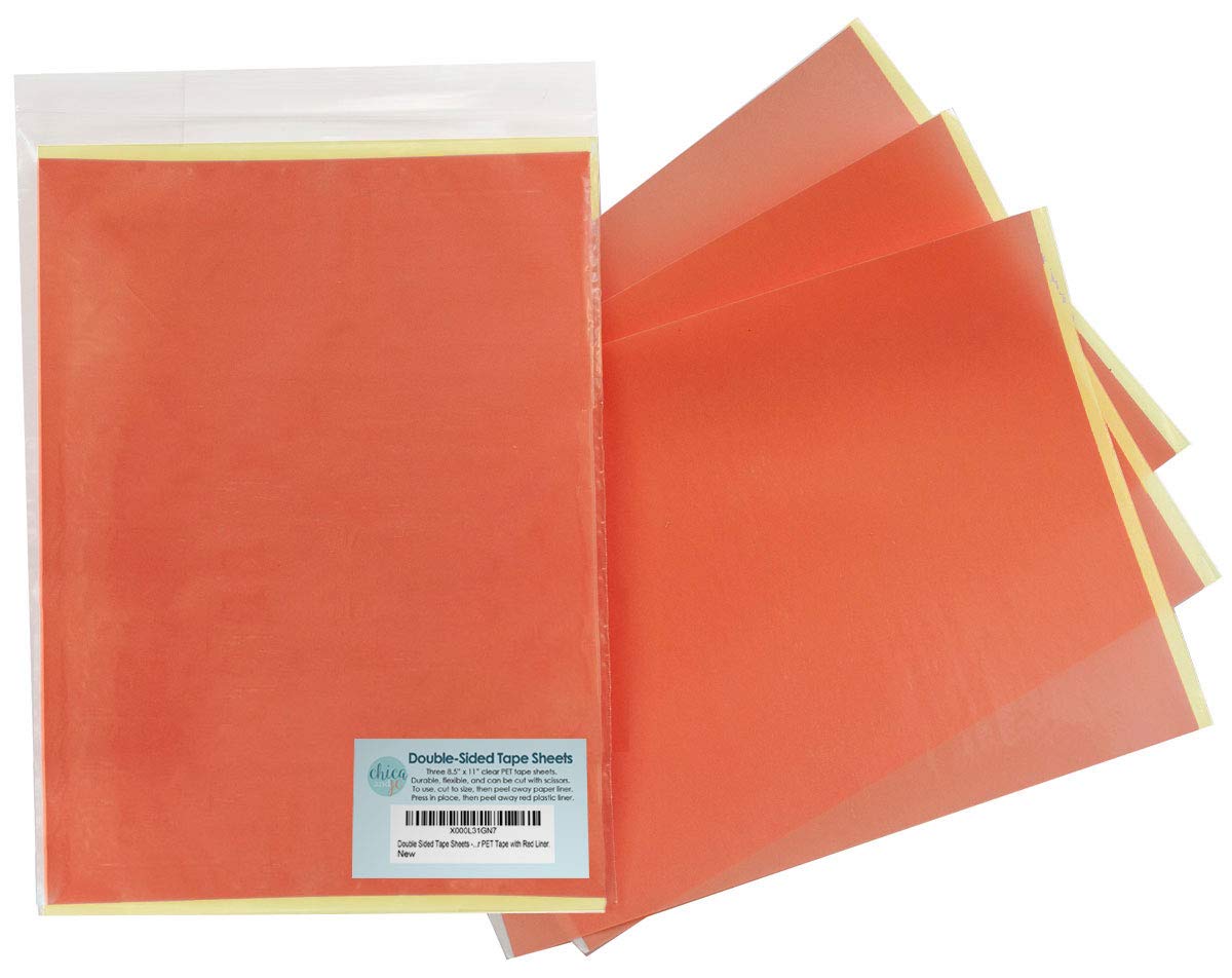 Where To Buy Double Sided Adhesive Sheets